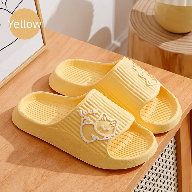 Cat Flip Flops