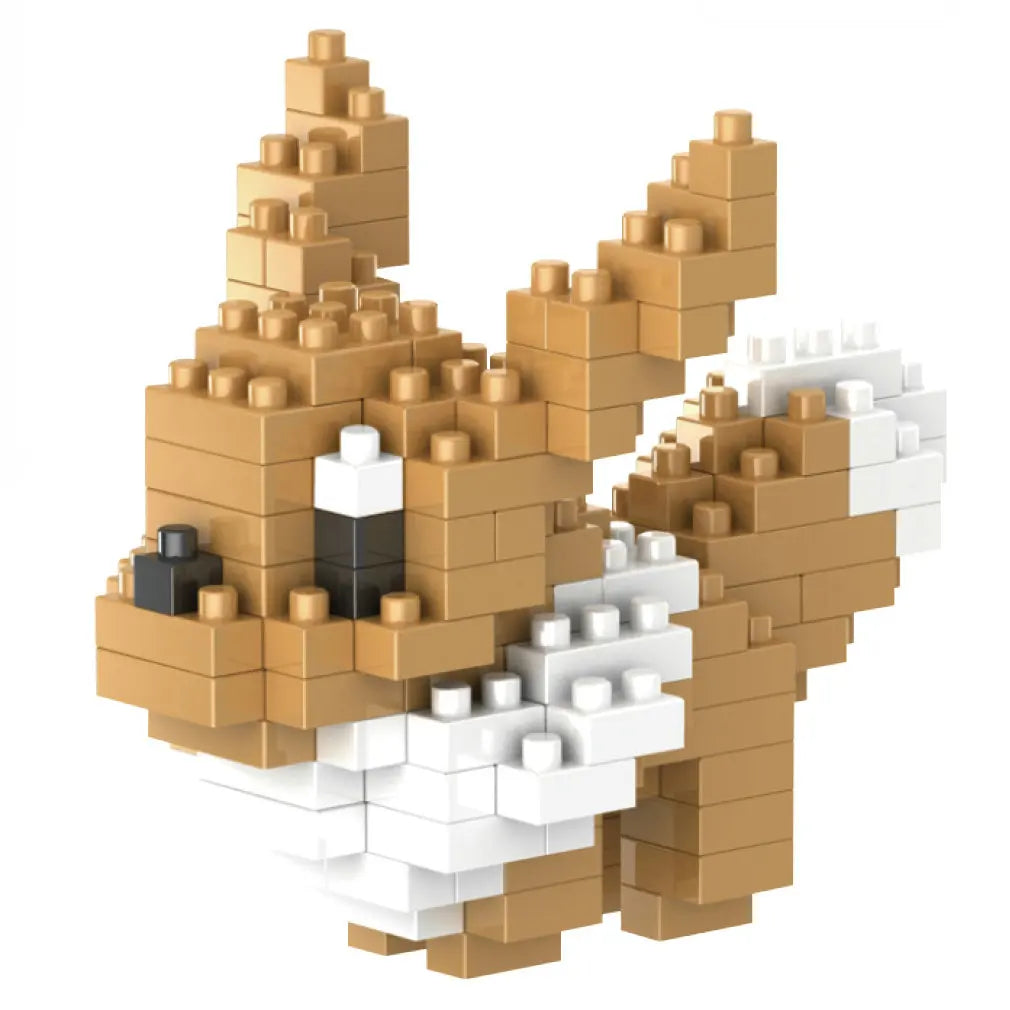 DIY Pokemon Small Blocks