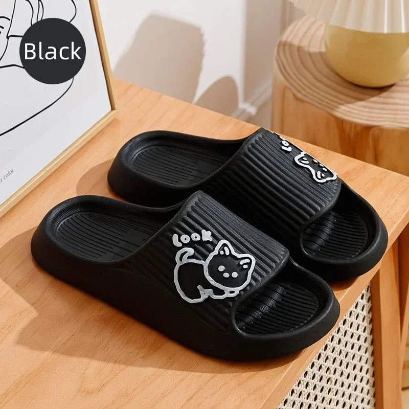 Cat Flip Flops