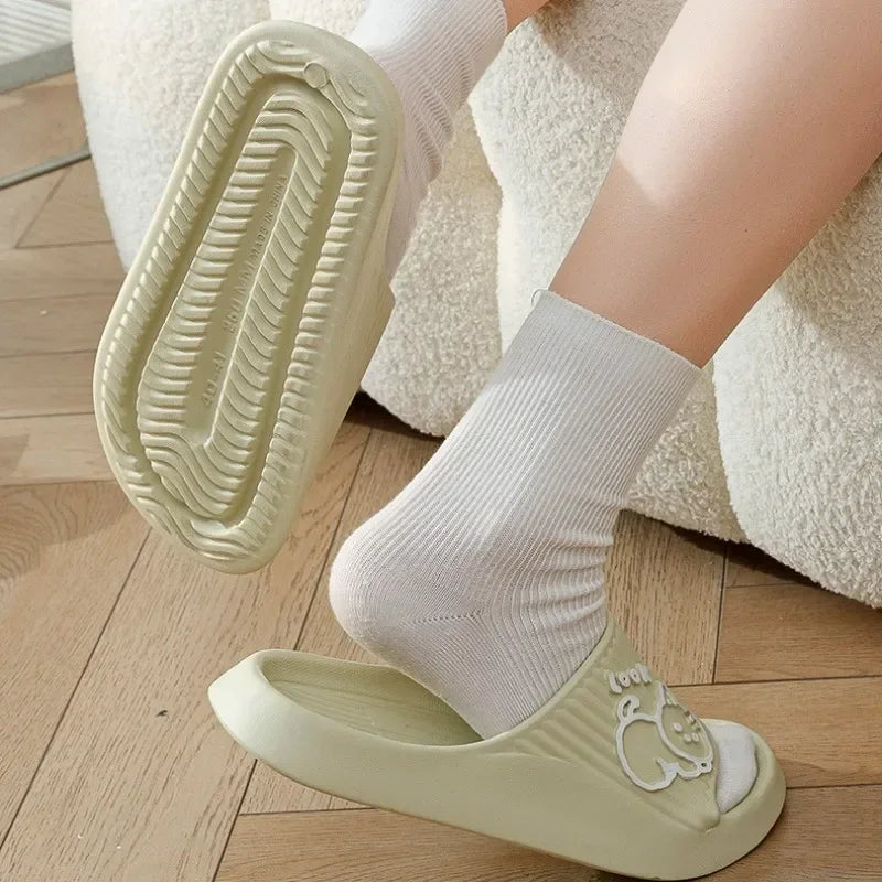 Cat Flip Flops
