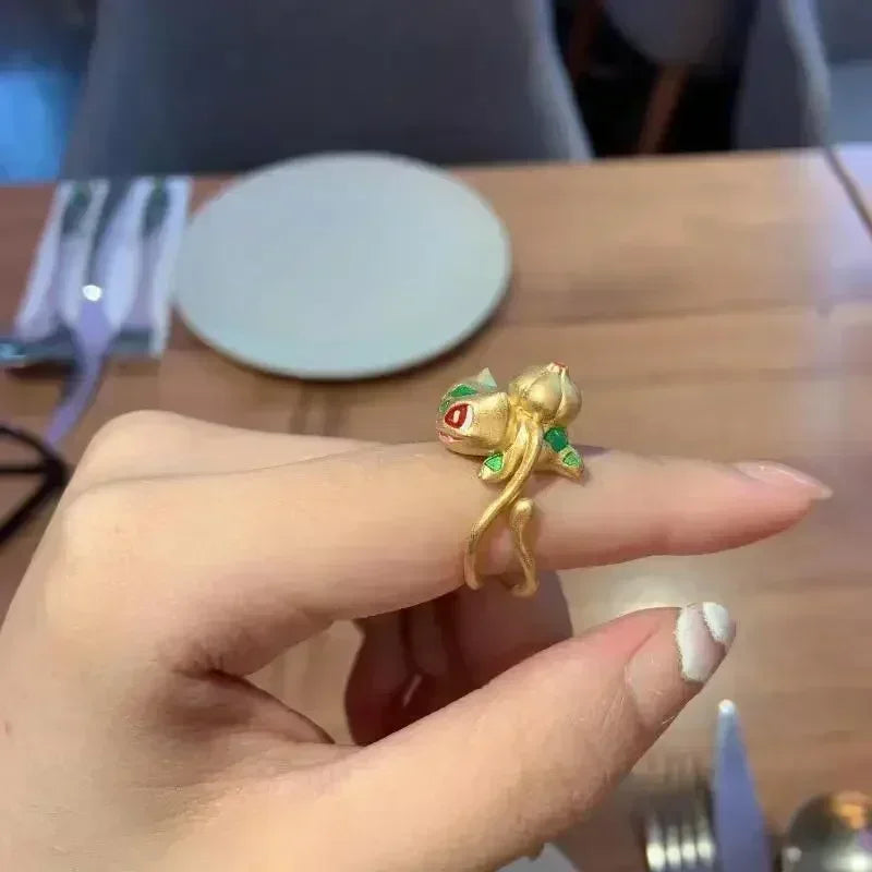Pokémon Adjustable Ring for Cosplay
