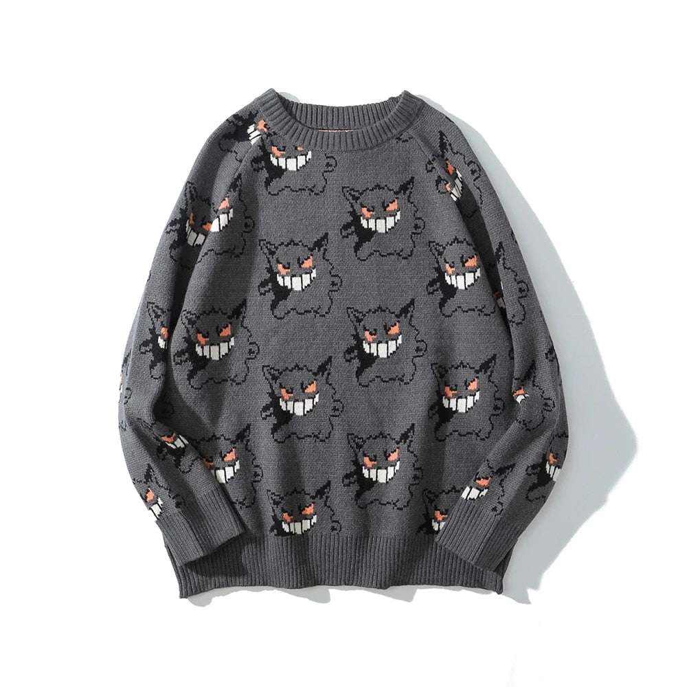 Gengar Sweater