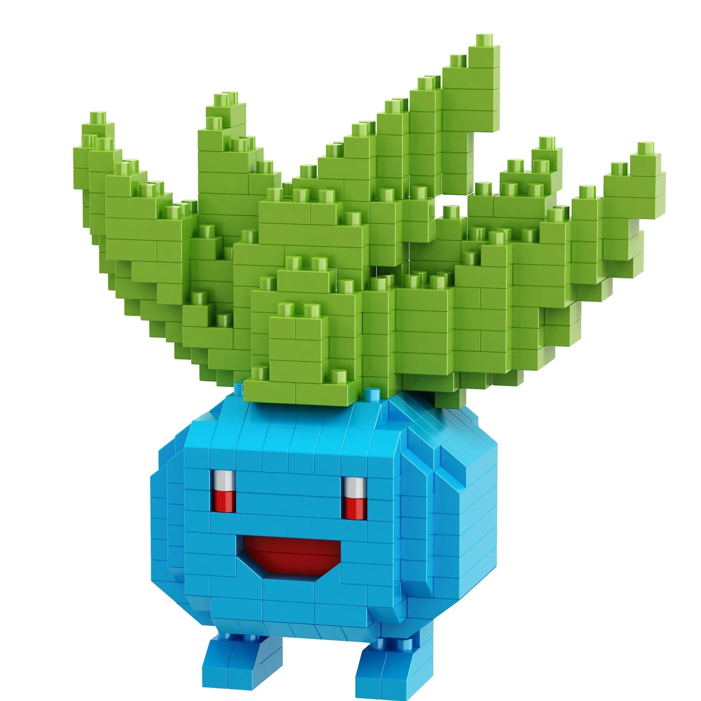 DIY Pokemon Small Blocks