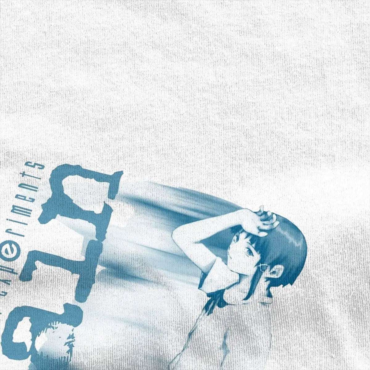 Serial Experiments Lain T-Shirt
