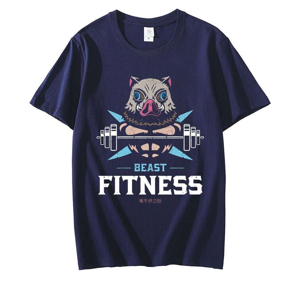 Inosuke Gym Shirt