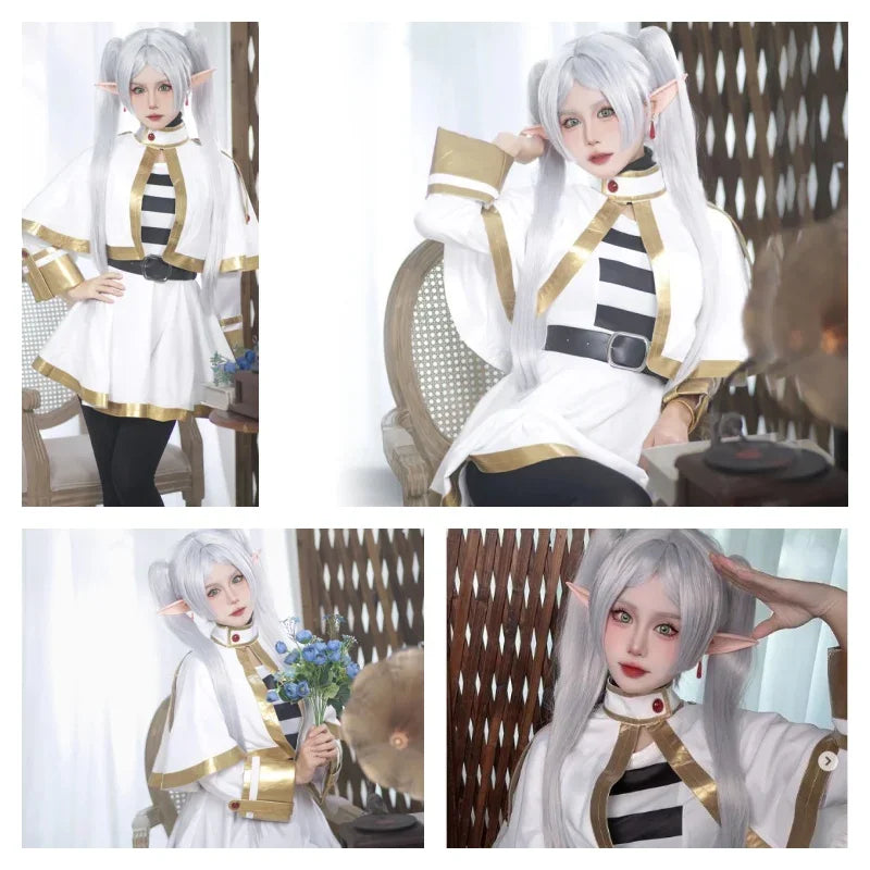 Frieren Cosplay Costume