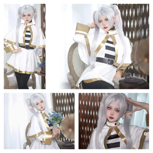 Frieren Cosplay Costume