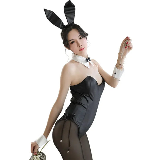 Bunny Girl Cosplay Costume - Girls' Halloween Costume