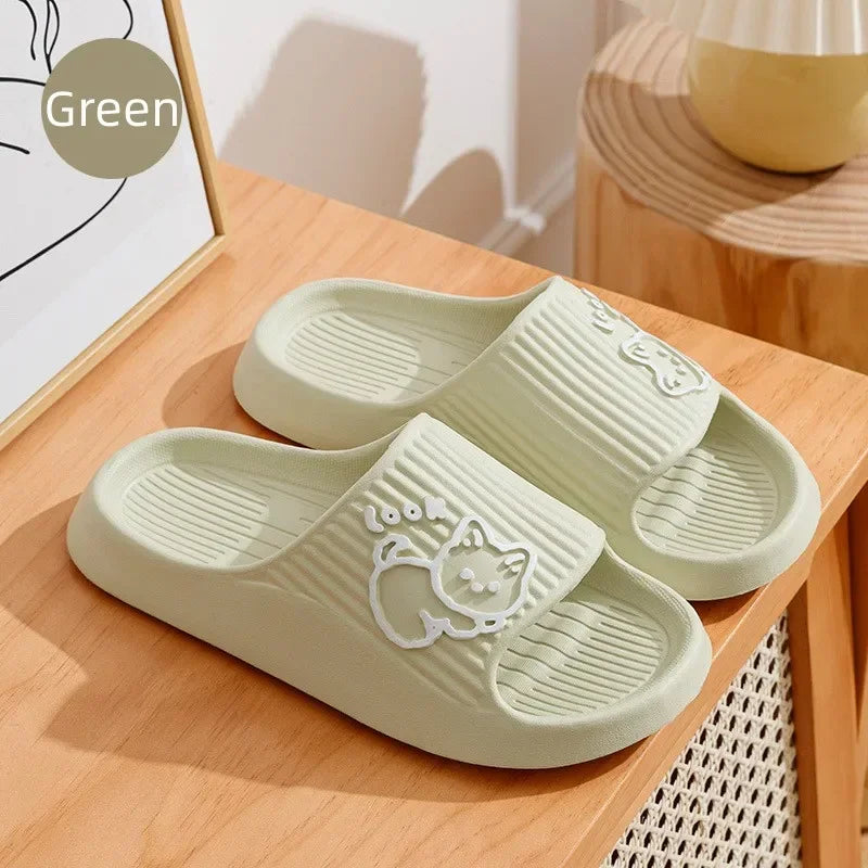Cat Flip Flops