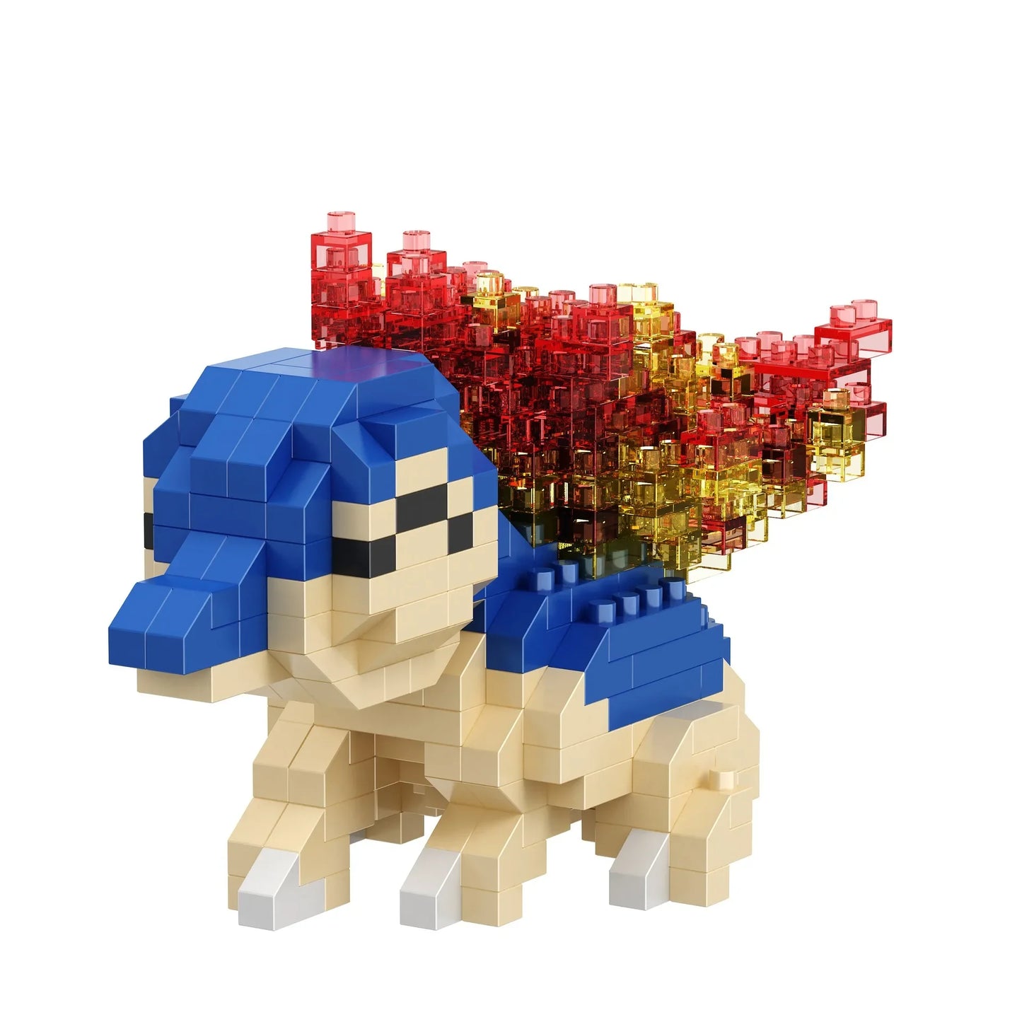 DIY Pokemon Small Blocks