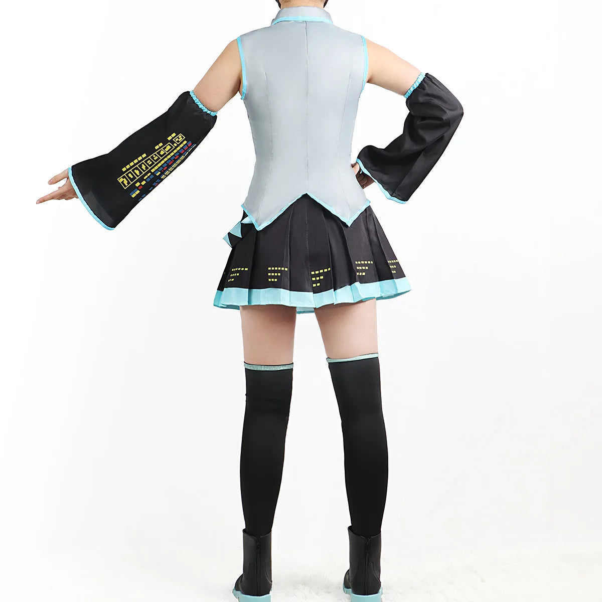 Hatsune Miku Anime Costume cosplay