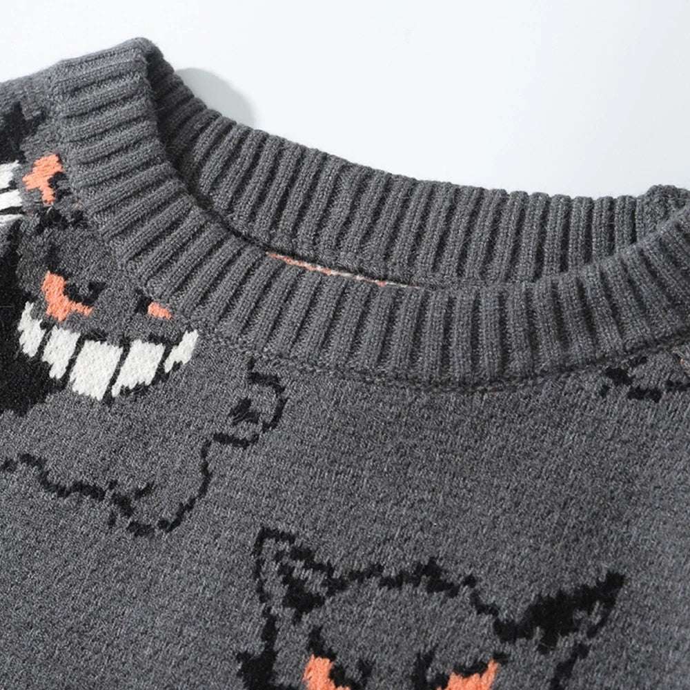 Gengar Sweater