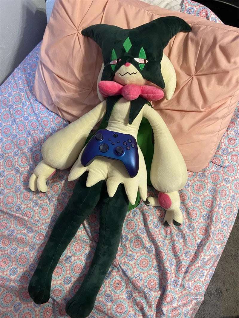 Meowscarada Plush Toy