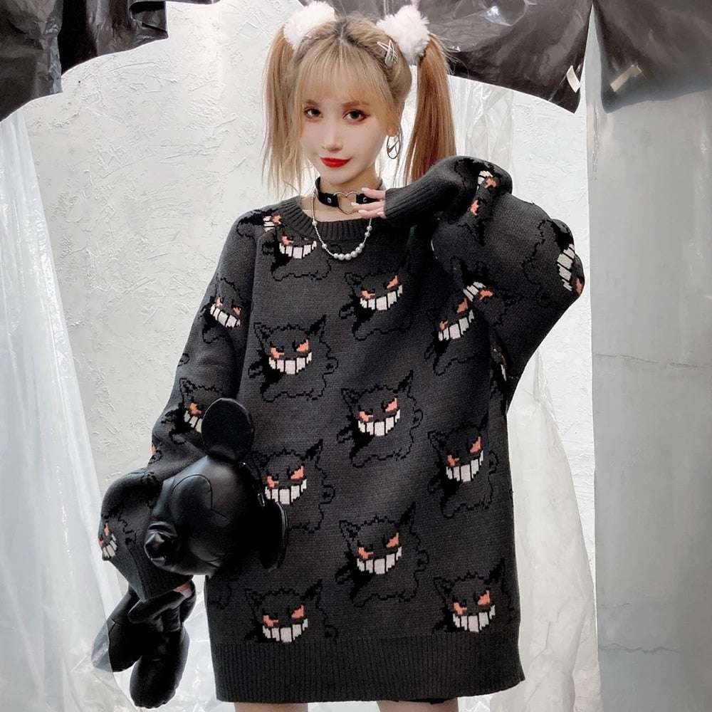 Gengar Sweater