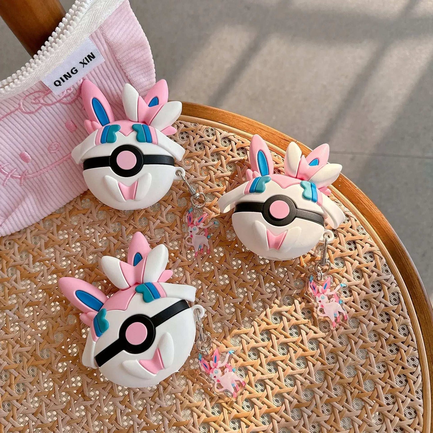 Sylveon Silicone Protect