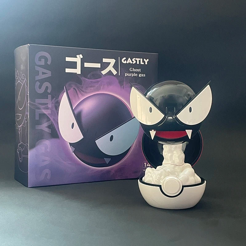 Gastly Figure Humidifying USB Air Purifier Desktop Toy
