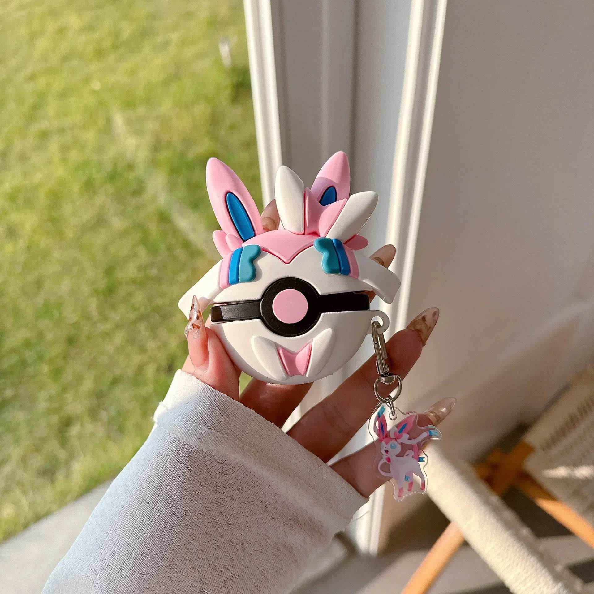 Sylveon Silicone Protect