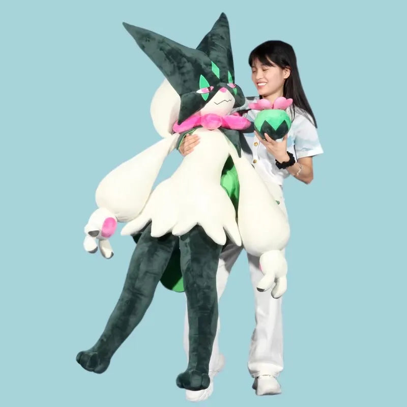 Meowscarada Plush Toy
