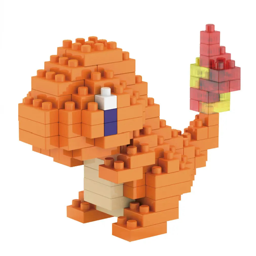 DIY Pokemon Small Blocks