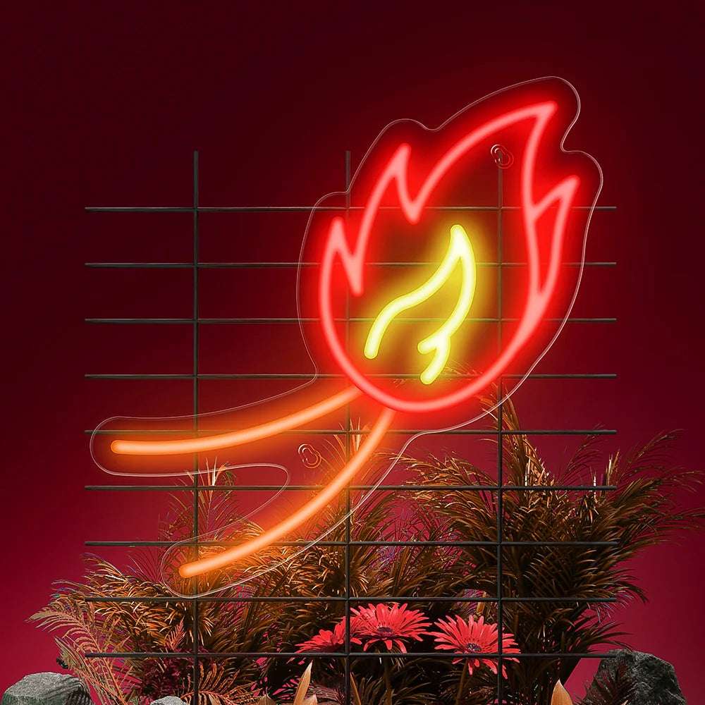 Pokemon Led Neon