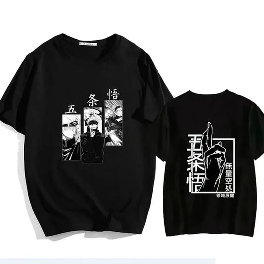 Satoru Gojo Jujutsu Kaisen T-Shirt