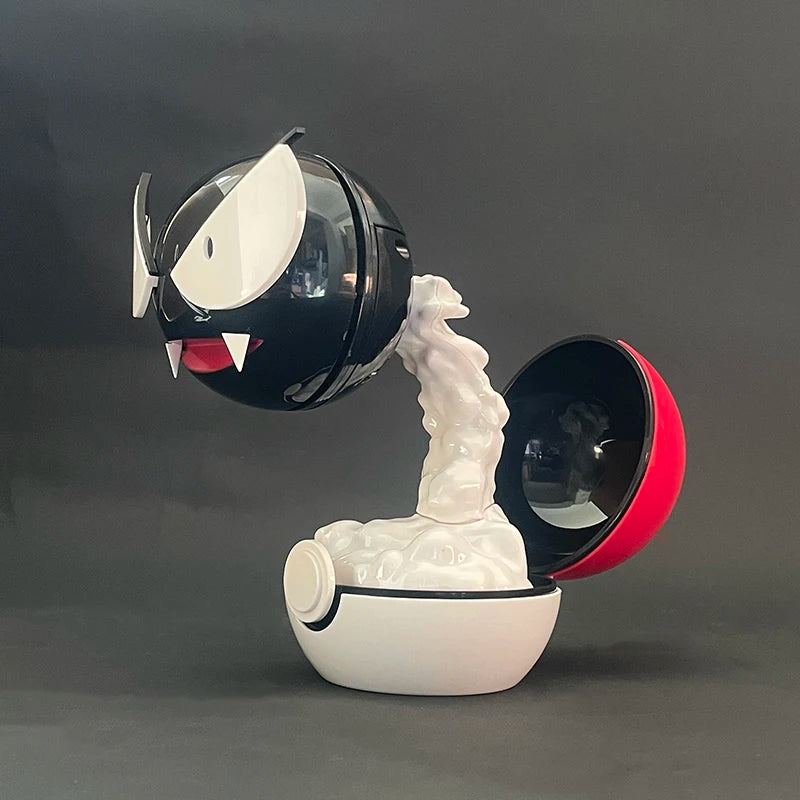 Gastly Figure Humidifying USB Air Purifier Desktop Toy