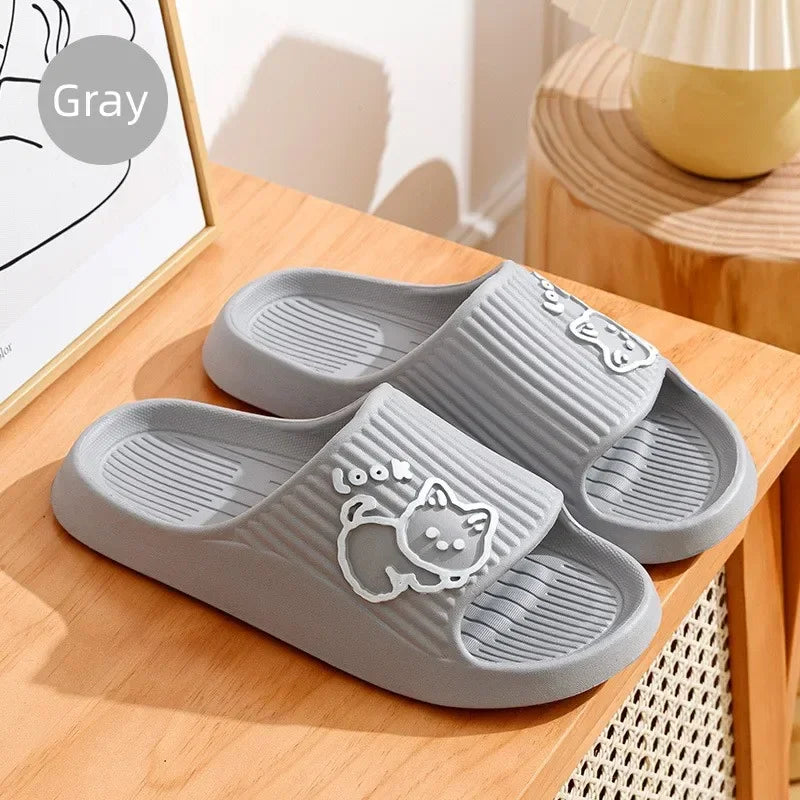 Cat Flip Flops