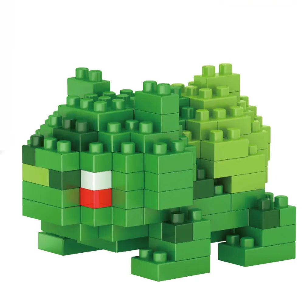 DIY Pokemon Small Blocks
