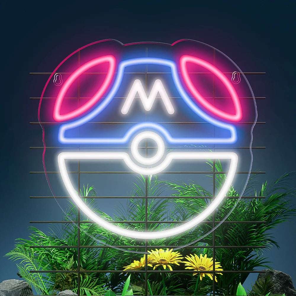 Pokemon Led Neon