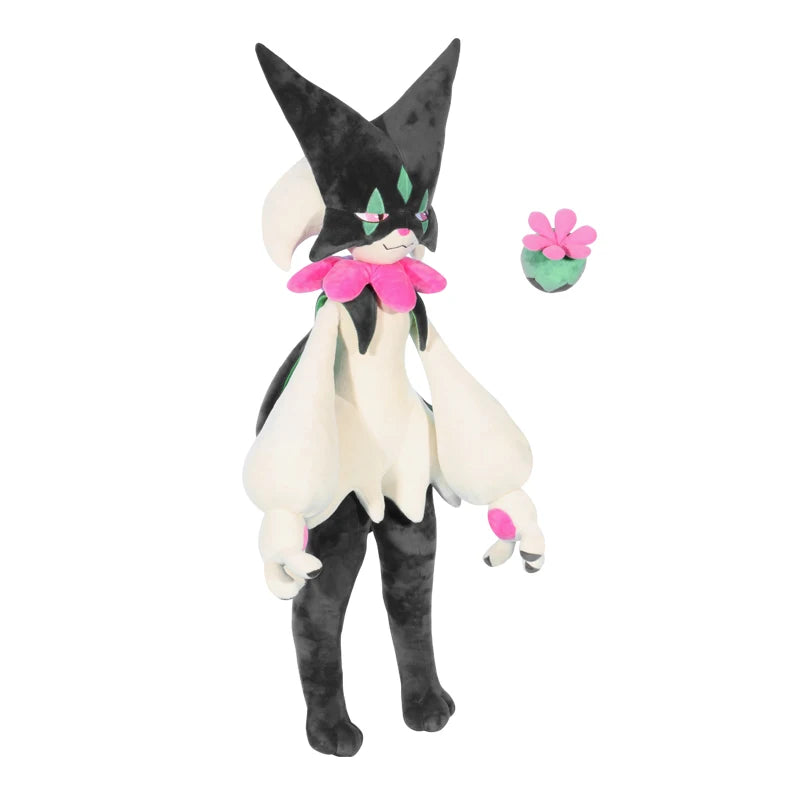 Meowscarada Plush Toy
