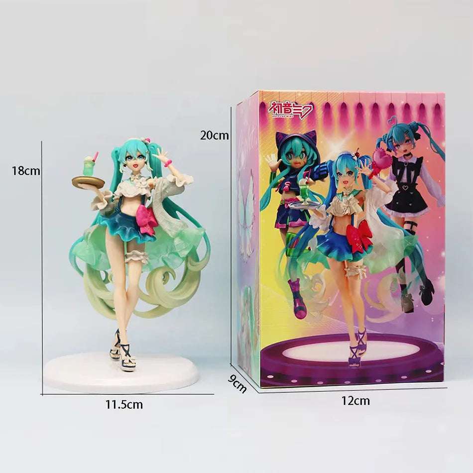 Hatsune Miku Model