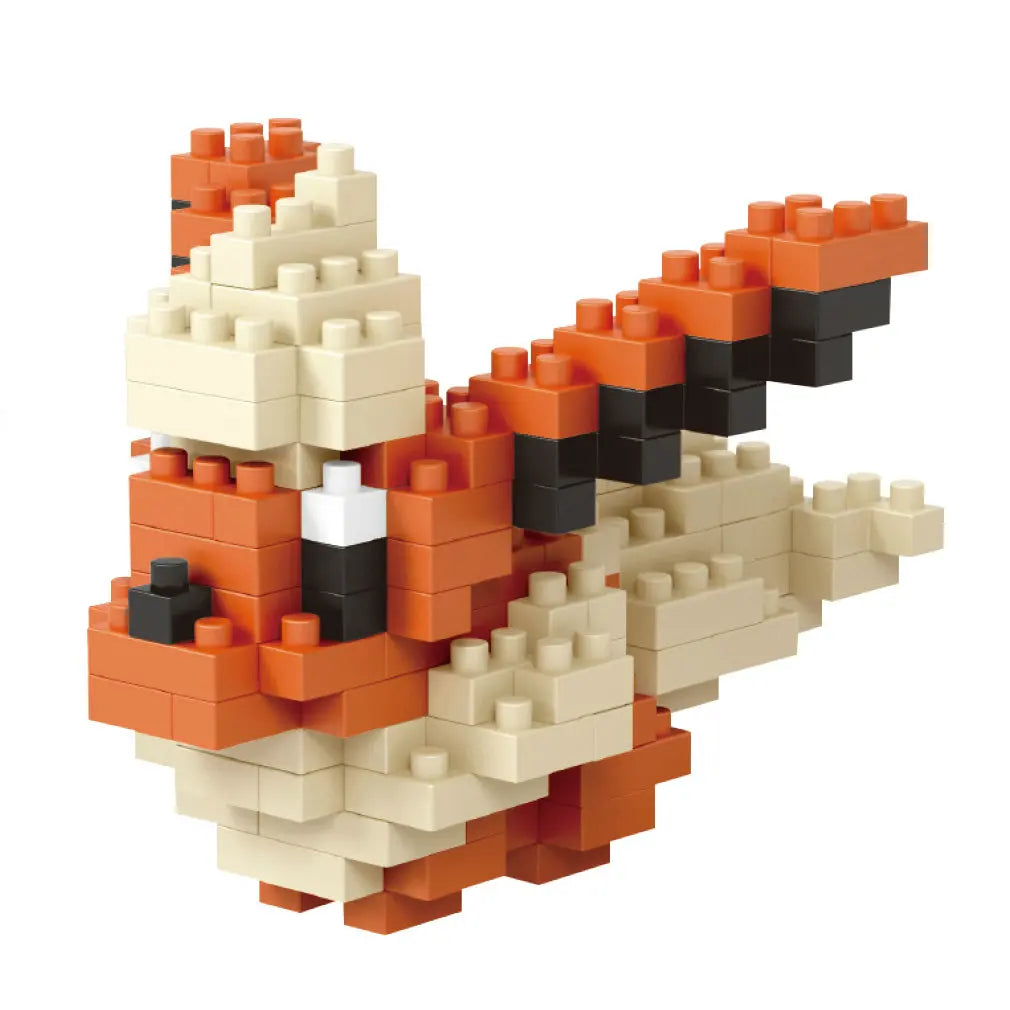 DIY Pokemon Small Blocks