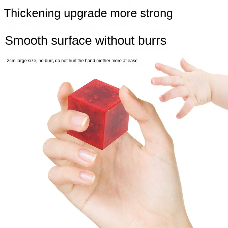 Magnetic Building Blocks