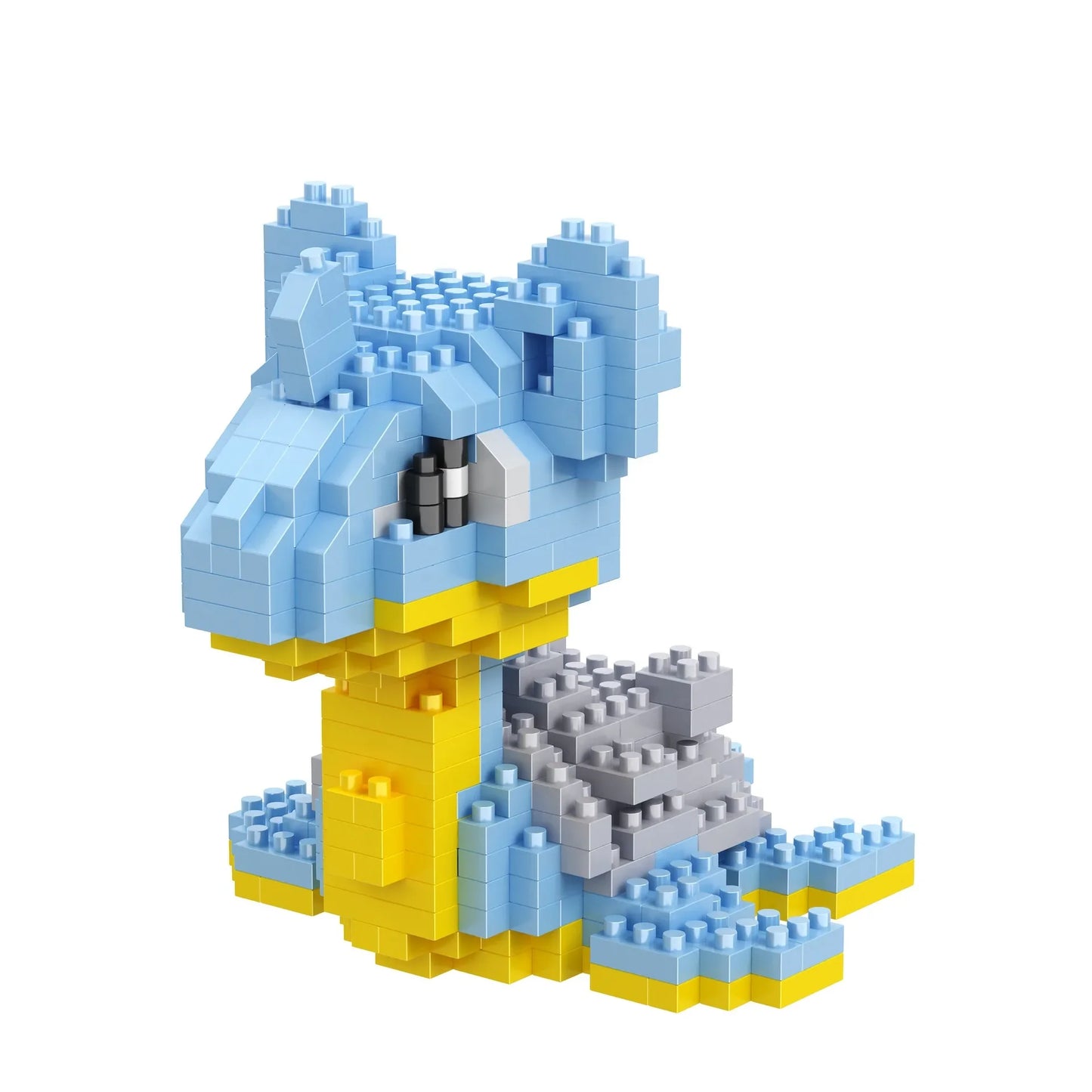 DIY Pokemon Small Blocks