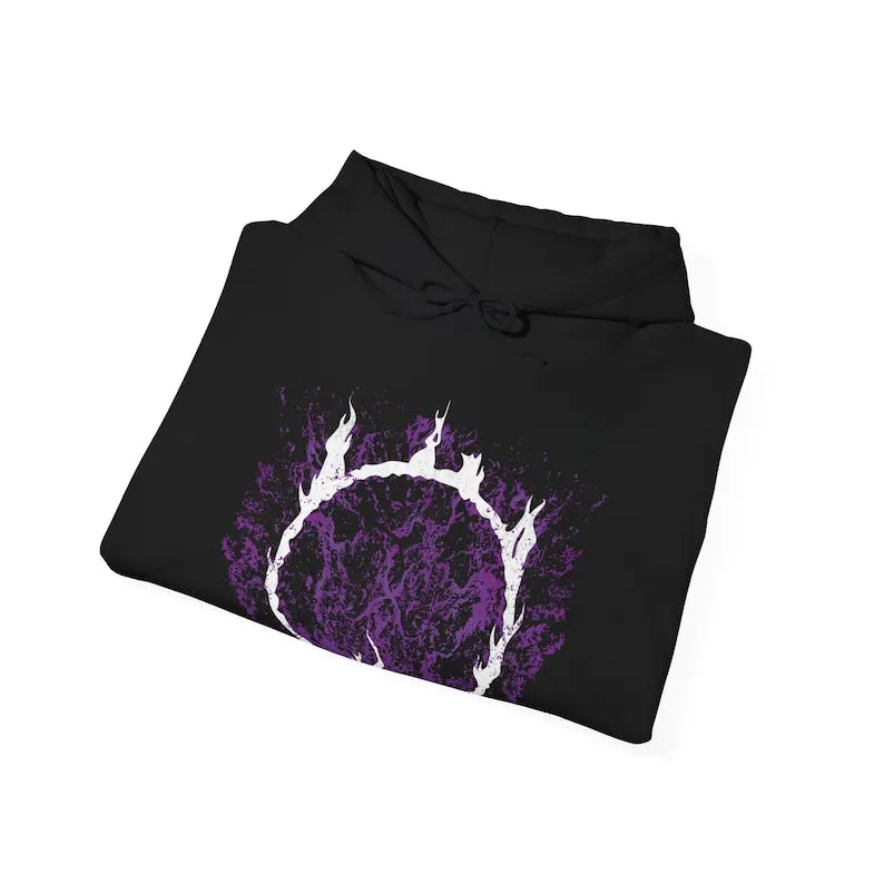 Artorias Abysswalker Grim Hooded Sweatshirt