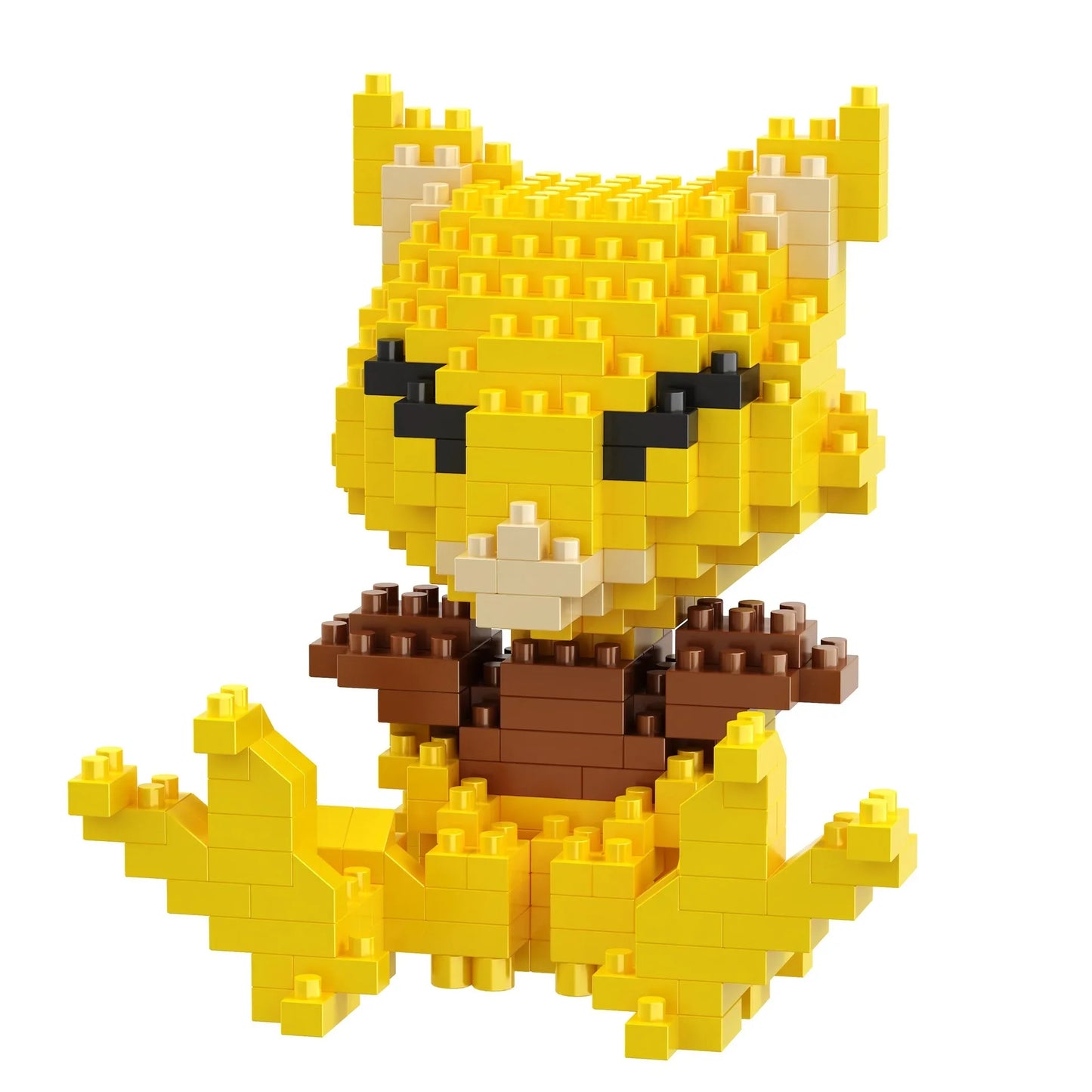 DIY Pokemon Small Blocks