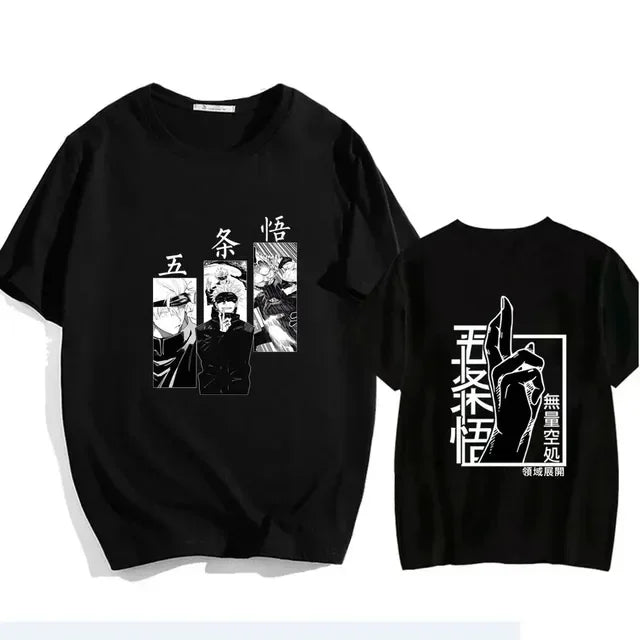 Satoru Gojo Jujutsu Kaisen T-Shirt