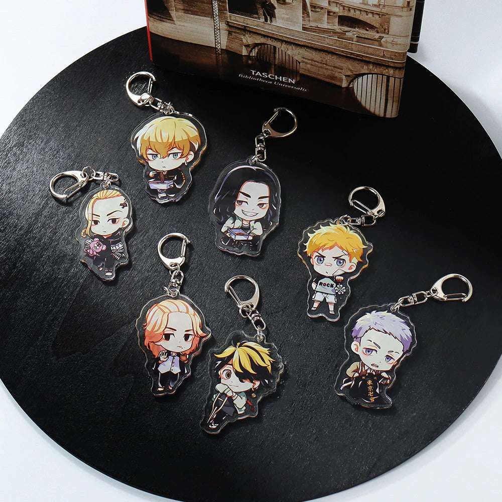Tokyo Revengers Keychain