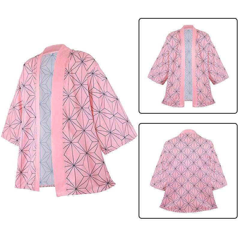 Kamado Nezuko Kimono