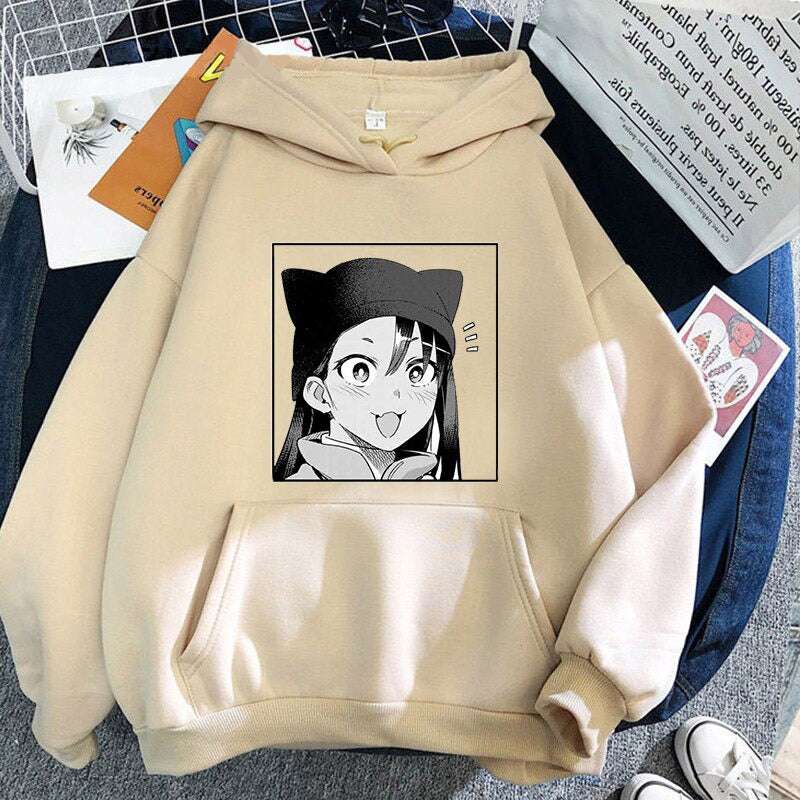 Miss Nagatoro Hoodie