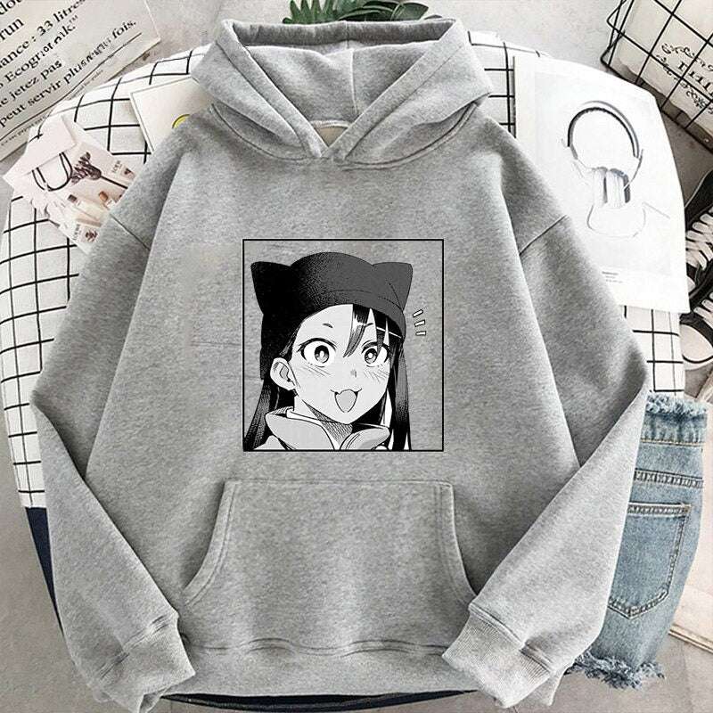 Miss Nagatoro Hoodie