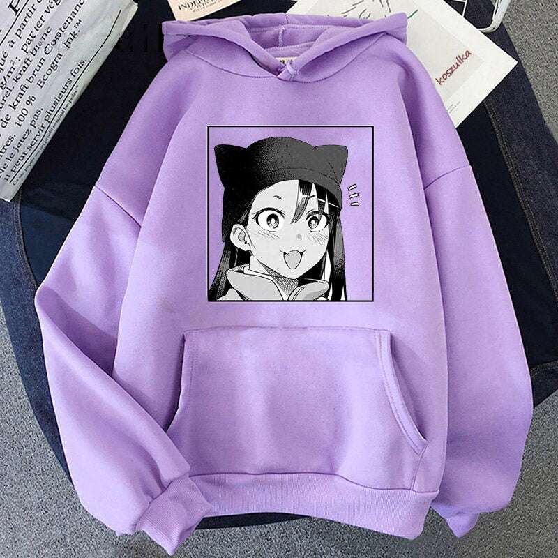 Miss Nagatoro Hoodie
