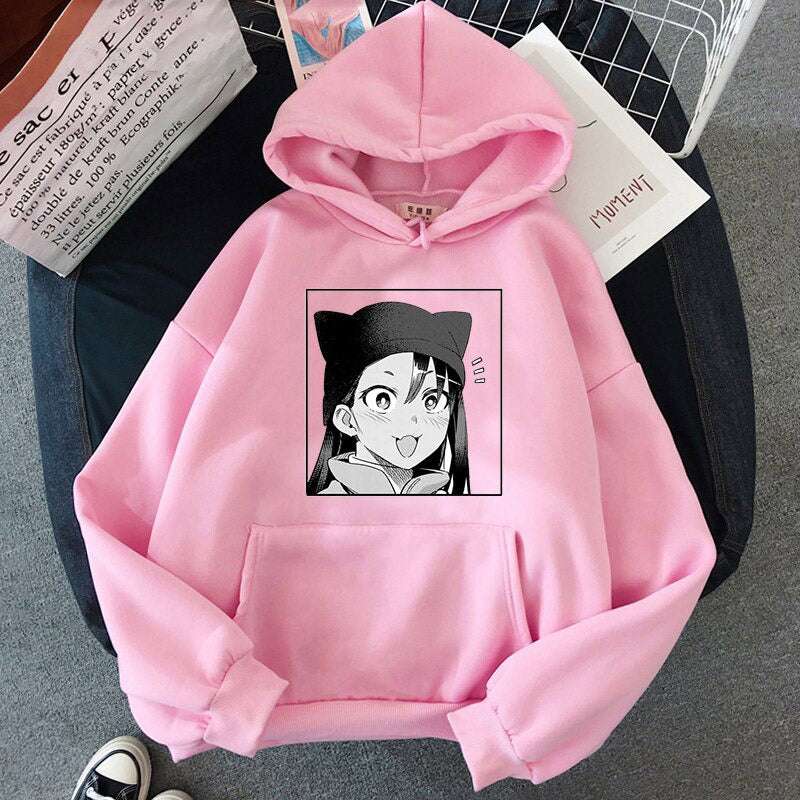 Miss Nagatoro Hoodie