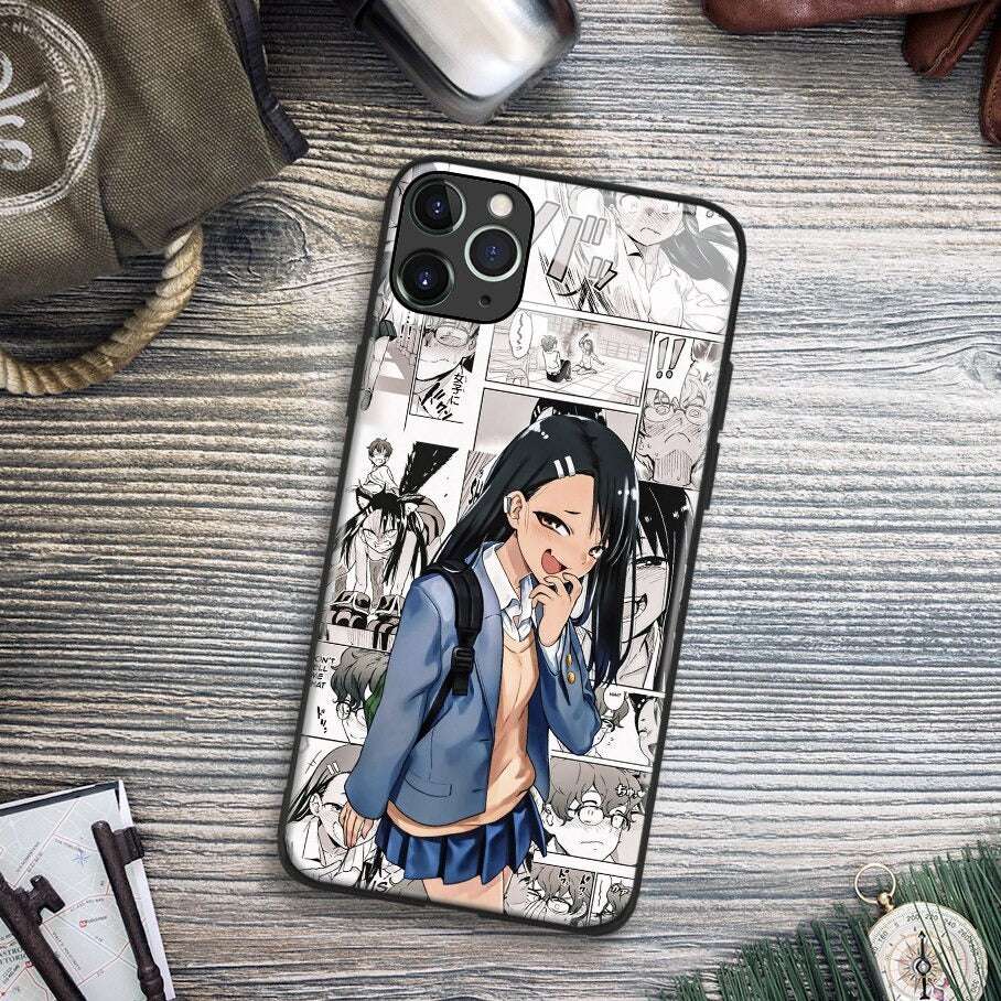 Nagatoro Flirt SAMSUNG Case