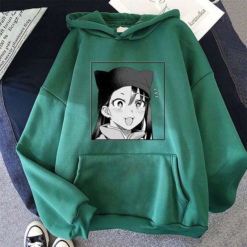 Miss Nagatoro Hoodie
