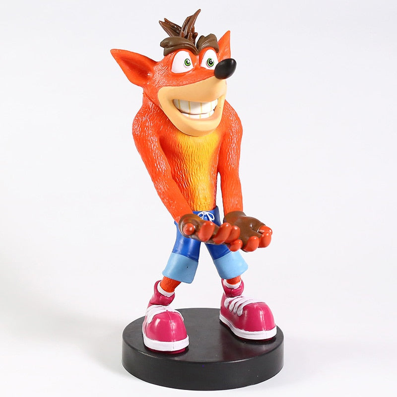 Держатель для телефона и контроллера Crash Bandicoot