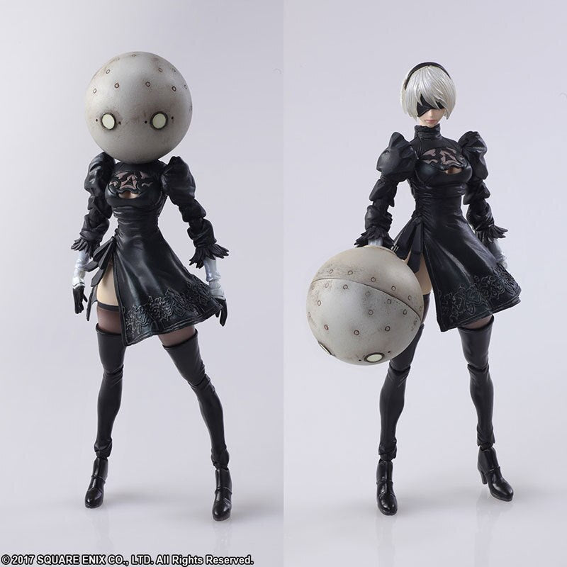 Фигурка NieR Automata YoRHa № 2B