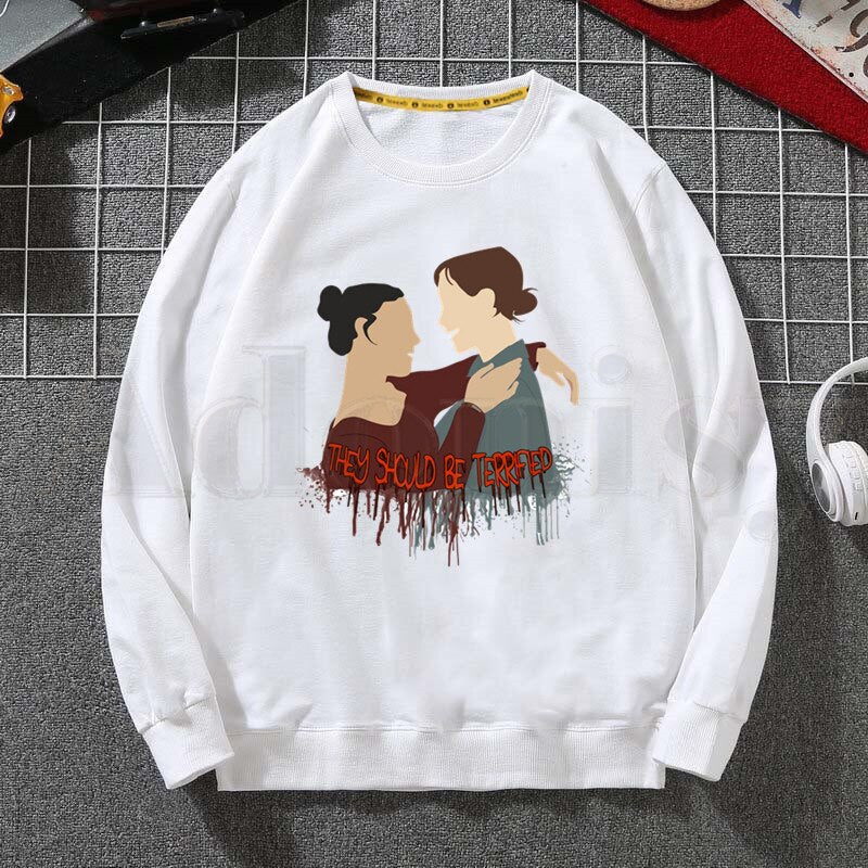 The Last of us Hoodies