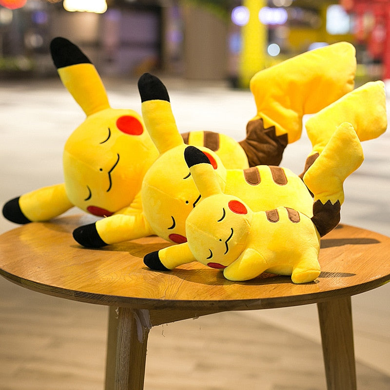Pikachu Plush