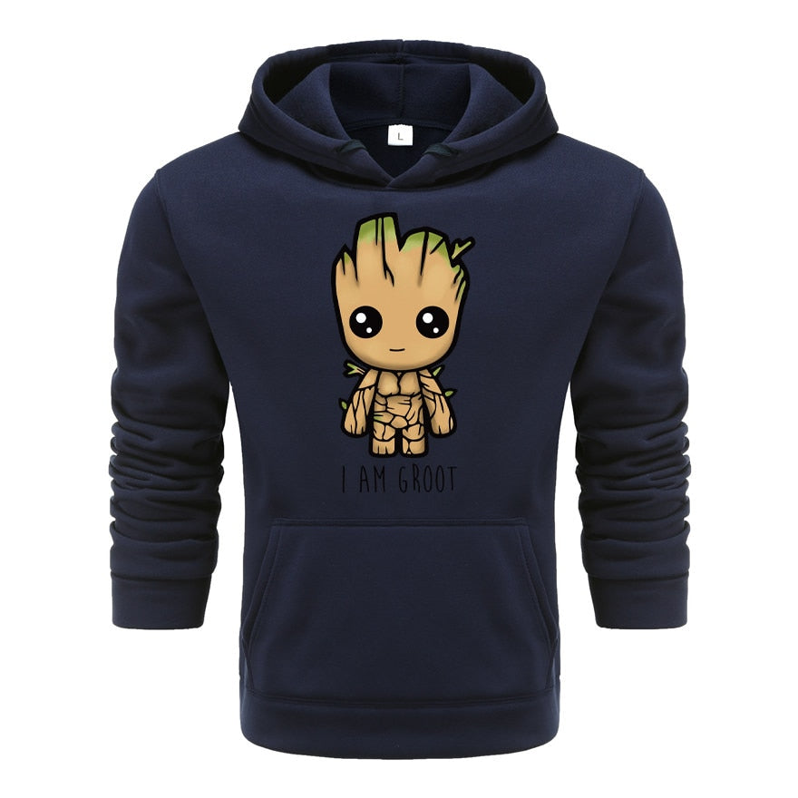 Baby Groot hoodie